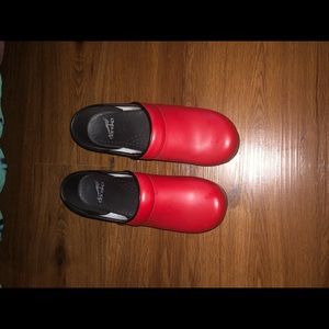 Dansko clogs